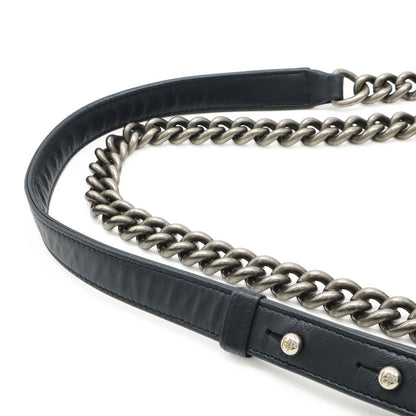 Chanel Boy Chanel 25 V Stitching Coco Mark Chain Shoulder Shoulder Bag Crossbody