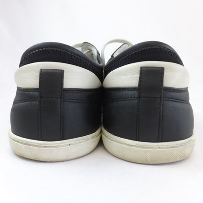 Louis Vuitton Low Cut Sneakers - Black Size 7.5 Notation Equivalent