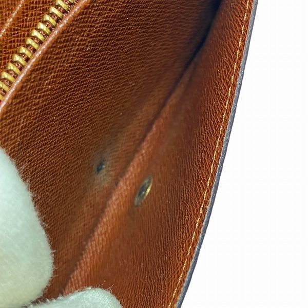 Louis Vuitton Monogram Portefeuille Tresor M61736 Bifold Wallet Unisex