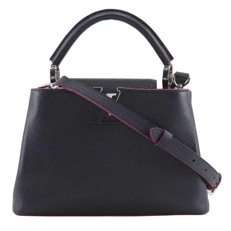 Louis Vuitton Capucines BB Parnacea 2WAY Shoulder M94517 X Taurillon Leather