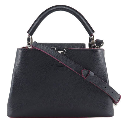 Louis Vuitton Capucines BB Parnacea 2WAY Shoulder M94517 X Taurillon Leather