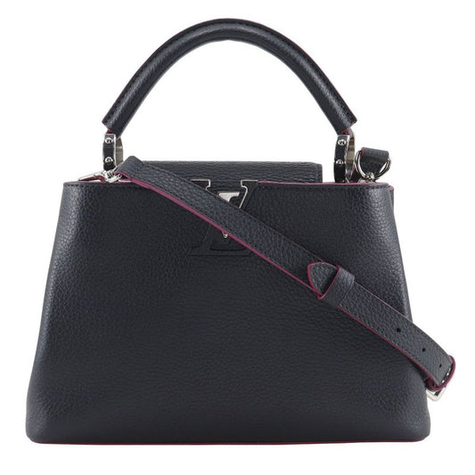 Louis Vuitton Capucines BB Parnacea 2WAY Shoulder M94517 X Taurillon Leather