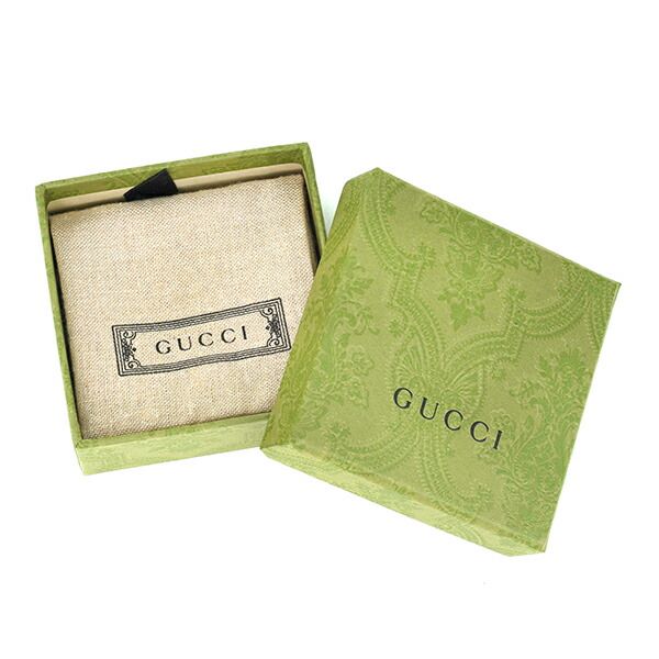 Gucci Necklace Interlocking G Argento