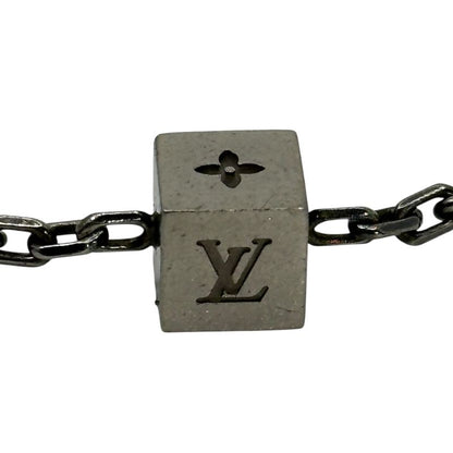 Louis Vuitton LV Collier Gamble Cube Necklace Collier Gamble Cube Necklace