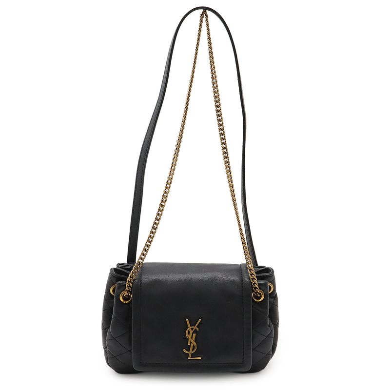 Saint Laurent Paris Yves Saint Laurent Nolita Mini Pochette Shoulder Bag