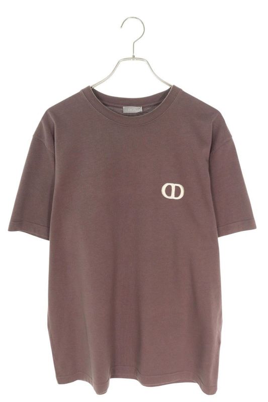 Dior 943j605a0554 CD Icon Heavy Ounce T-shirt Men's M