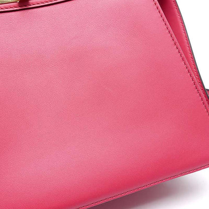 Fendi Peekaboo Iseeu Small 8bn327 2WAY Pink