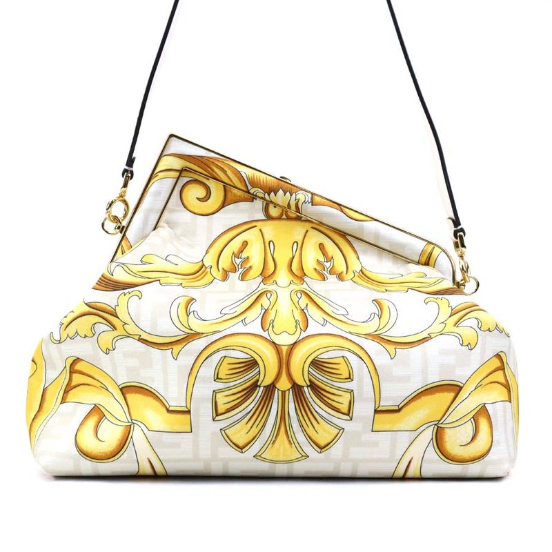 Fendi Shoulder Bag Fendace First Medium 8bp127-ajqc