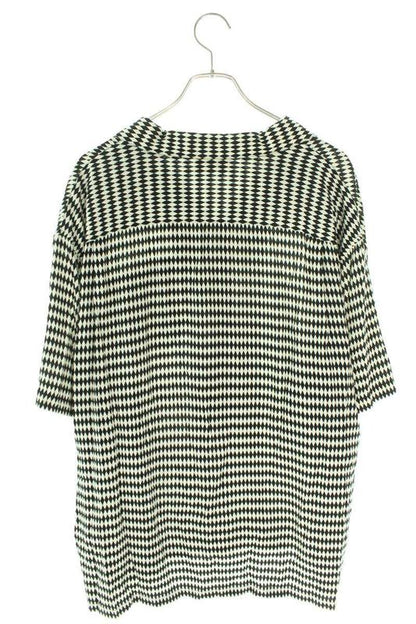 Celine By Edith Liman 21SS 2c604968n Micro Harleyquin Hawaiian Short Sleeve