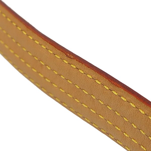 Louis Vuitton Shoulder Bag Vivacite MM Monogram Canvas Monogram Gold Hardware