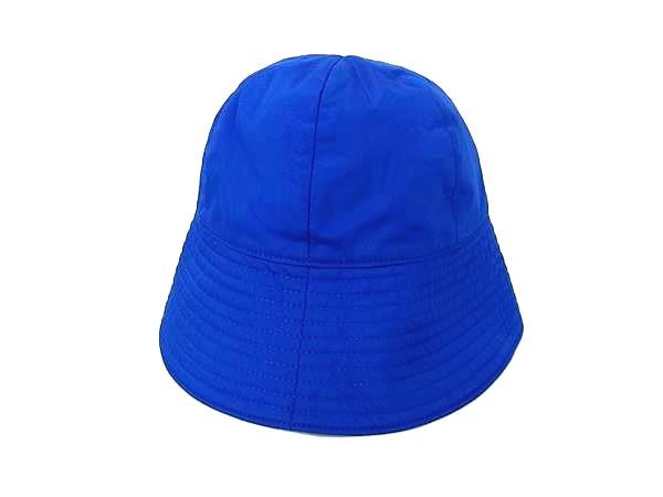 Gucci GG Marmont 100% Polyester Bucket Hat Hat Size M Men's Women's Blue