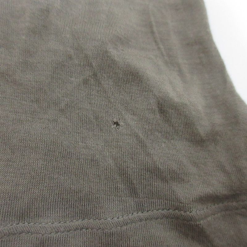 Fendi Butterfly Sleeve Cut and Sewn Size 40 Beige Women's Used