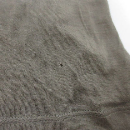 Fendi Butterfly Sleeve Cut and Sewn Size 40 Beige Women's Used