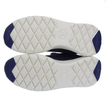 Unused Louis Vuitton 2019 Item Aftergame Line Knit Socks Sneakers 34 1 2