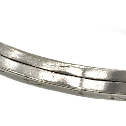 Bulgari Bvlgari Key Ring 34886 Sv925 117g Silver Unisex