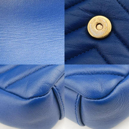 Yves Saint Laurentyves Saint Laurent Baby Chai Blueleather 399289dmr3992890416