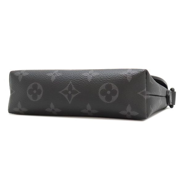 Louis Vuitton Shoulder Bag Pulse Wearable Wallet Monogram Eclipse Reverse