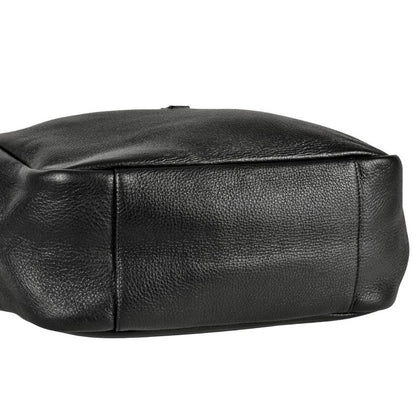 Yves Saint Laurent YVES Saint Laurent Le Saint Cassette Bear Tote Bag Leather