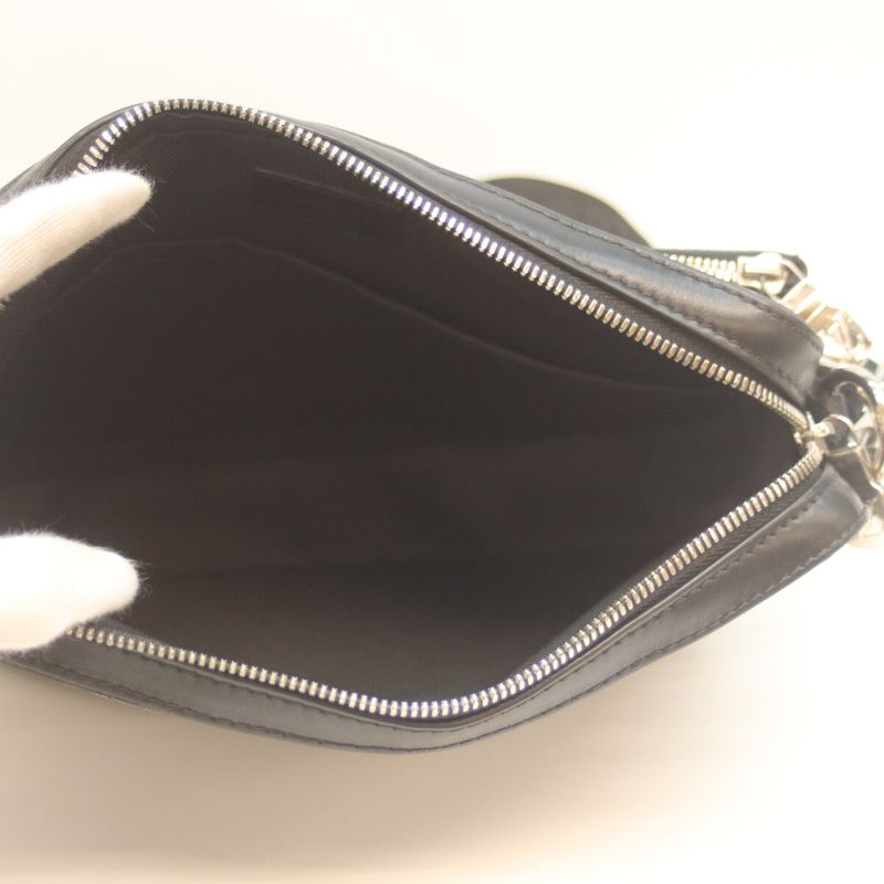 Louis Vuitton N50017 Damier Graphite 3D Trio Messenger Shoulder Bag Crossbody