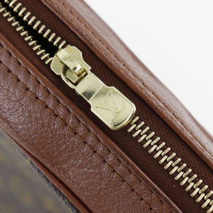 Louis Vuitton Sac Bandoliere 35 M51362 Monogram Canvas Unisex Shoulder Bag