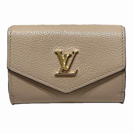 Louis Vuitton Portefeuille Lock Mini M69340 Wallet Trifold Wallet For Women