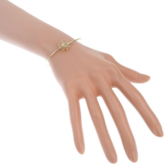Tiffany & Co Tiffany & Co Daisy Bracelet 18K Yellow Gold 750 Yellow Gold Approx