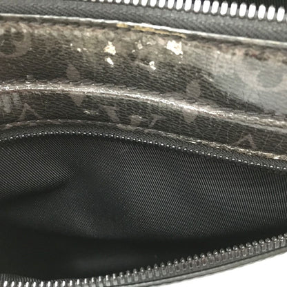 Louis Vuitton Monogram Eclipse Glaze Pochette Cosmos Clutch Bag