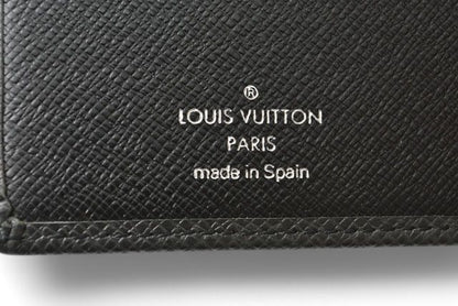Louis Vuitton Notebook Cabas - Agenda Louis Vuitton Agenda Bosch Ardoise R20425