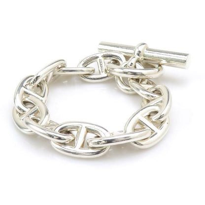 Hermes Bracelet Chaine D'ancre TGM