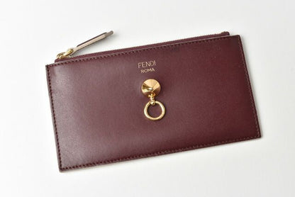 Fendi Mini Wallet Fendi Coin Case Card Case Pass Case BY THE WAY BY THE WAY