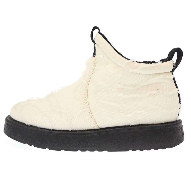 Christian Dior Short Design Boots Sneakers White 41
