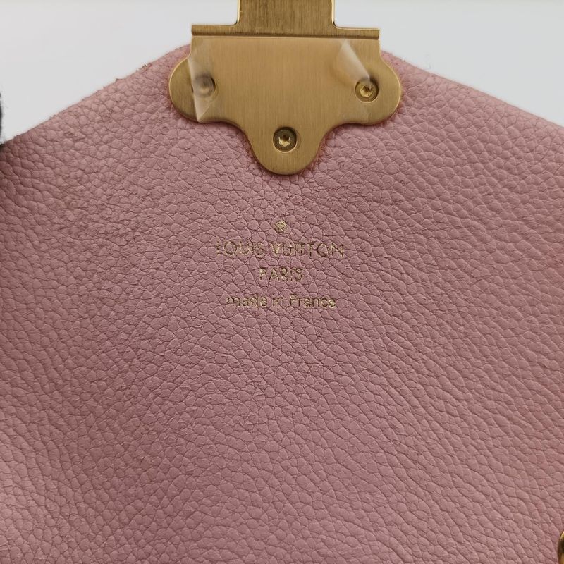 Louis Vuitton Daypack Clapton Ebène X Magnolia Monogram Canvas And Calfleather