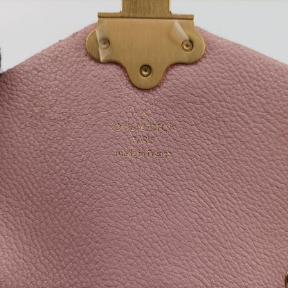 Louis Vuitton Daypack Clapton Ebène X Magnolia Monogram Canvas And Calfleather