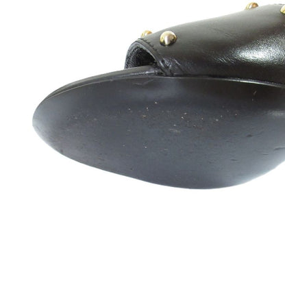 Louis Vuitton Silhouette Line Studded Strap Sandals Size 34 Approx 22cm