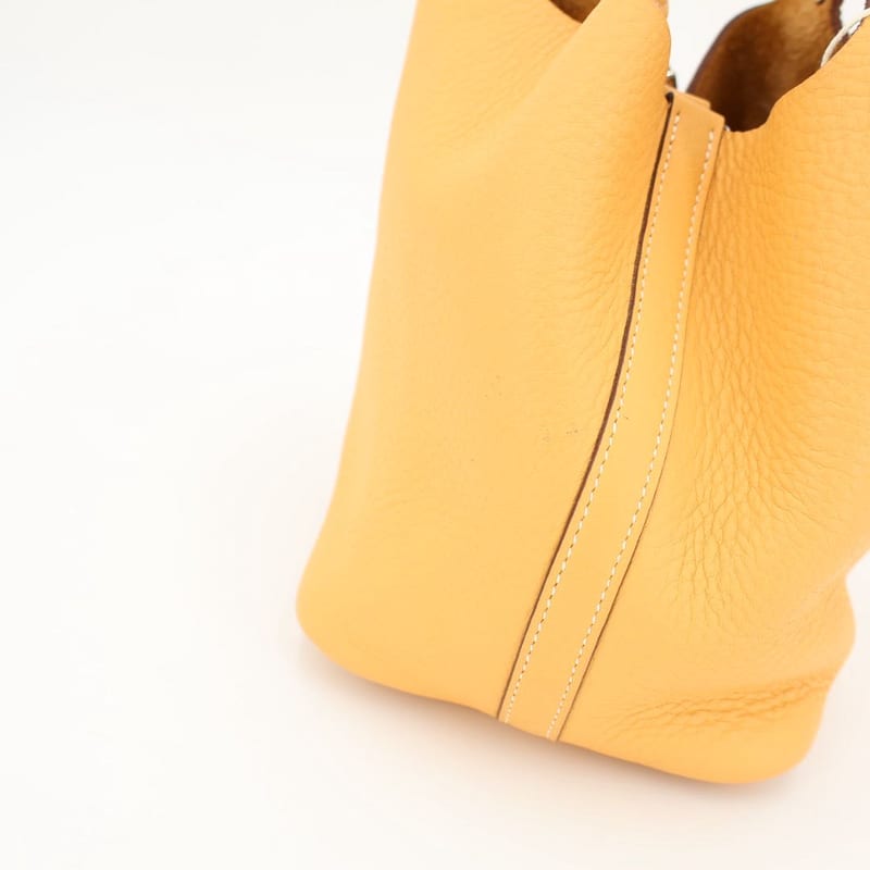 Hermes Picotin Handbag