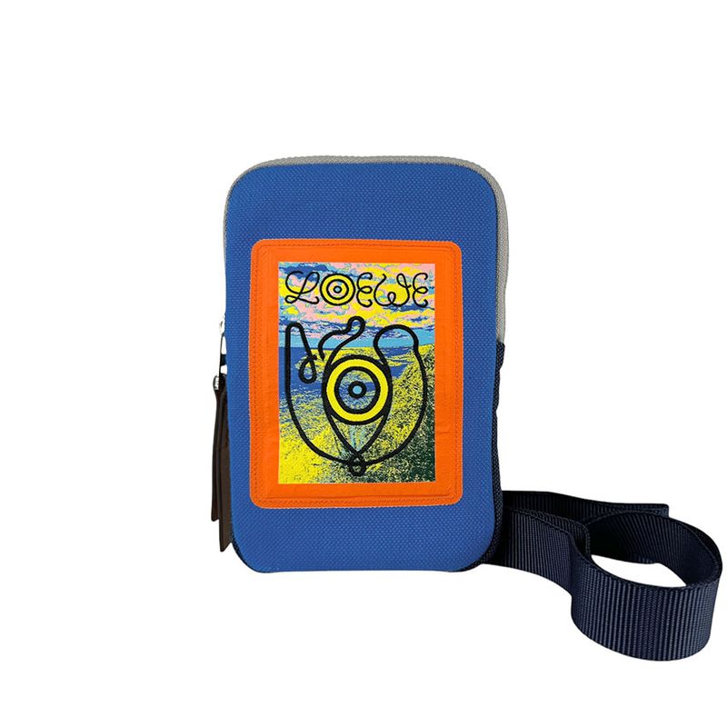 Loewe Neck Pouch Eye Loewe