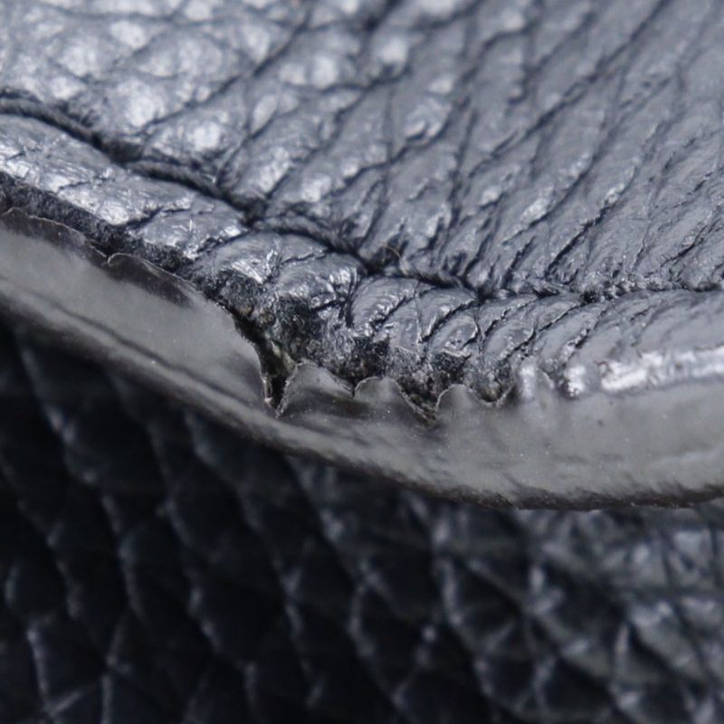 Celine Luggage Micro Shopper 167793 Calf Black Ladies Handbag