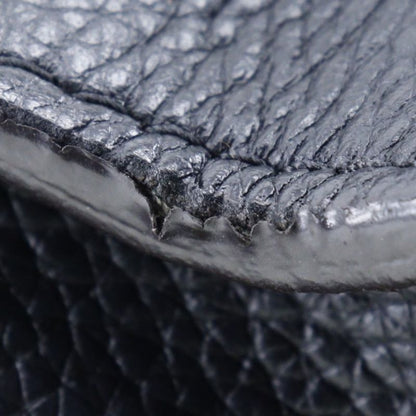 Celine Luggage Micro Shopper 167793 Calf Black Ladies Handbag