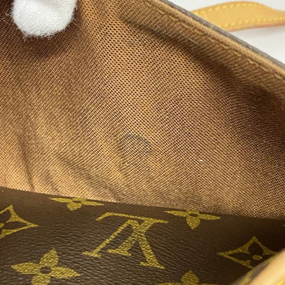 Louis Vuitton Shoulder Bag Monogram Giveshiere PM M42248 Brown Ladies