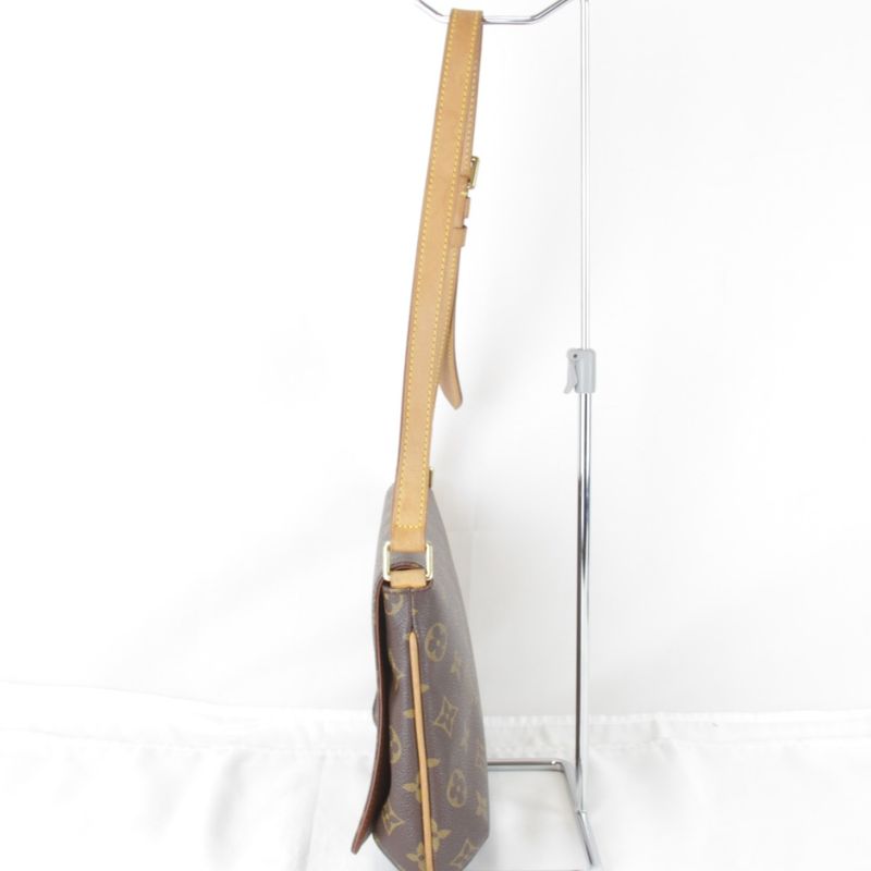 Louis Vuitton Musette Tango Short M51257 Shoulder Bag Monogram