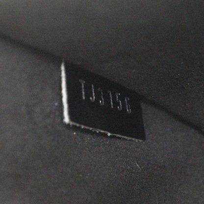 Louis Vuitton Pochette Jules PM Nomade R99303 Calf Noir Black Unisex Clutch Bag