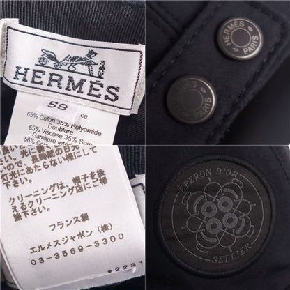 Hermes Hat Cap Apron Doll Serie Cotton