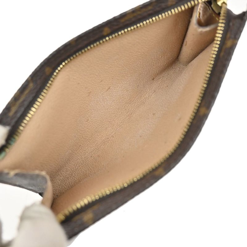 Louis Vuitton Bucket PM Pouch Monogram 05ka694