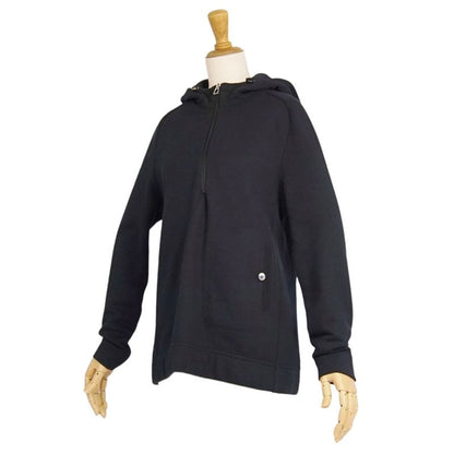 Hermes Sweatshirt Hoodie Half Zip Pullover