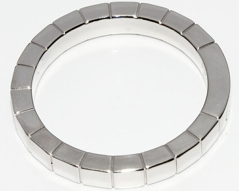 Cartier Ring Pt950 Lanier Ring B40481