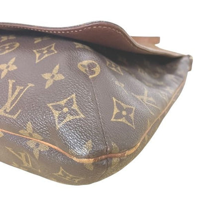 Louis Vuitton Monogram Musette M51256 Bag Shoulder Bag Women