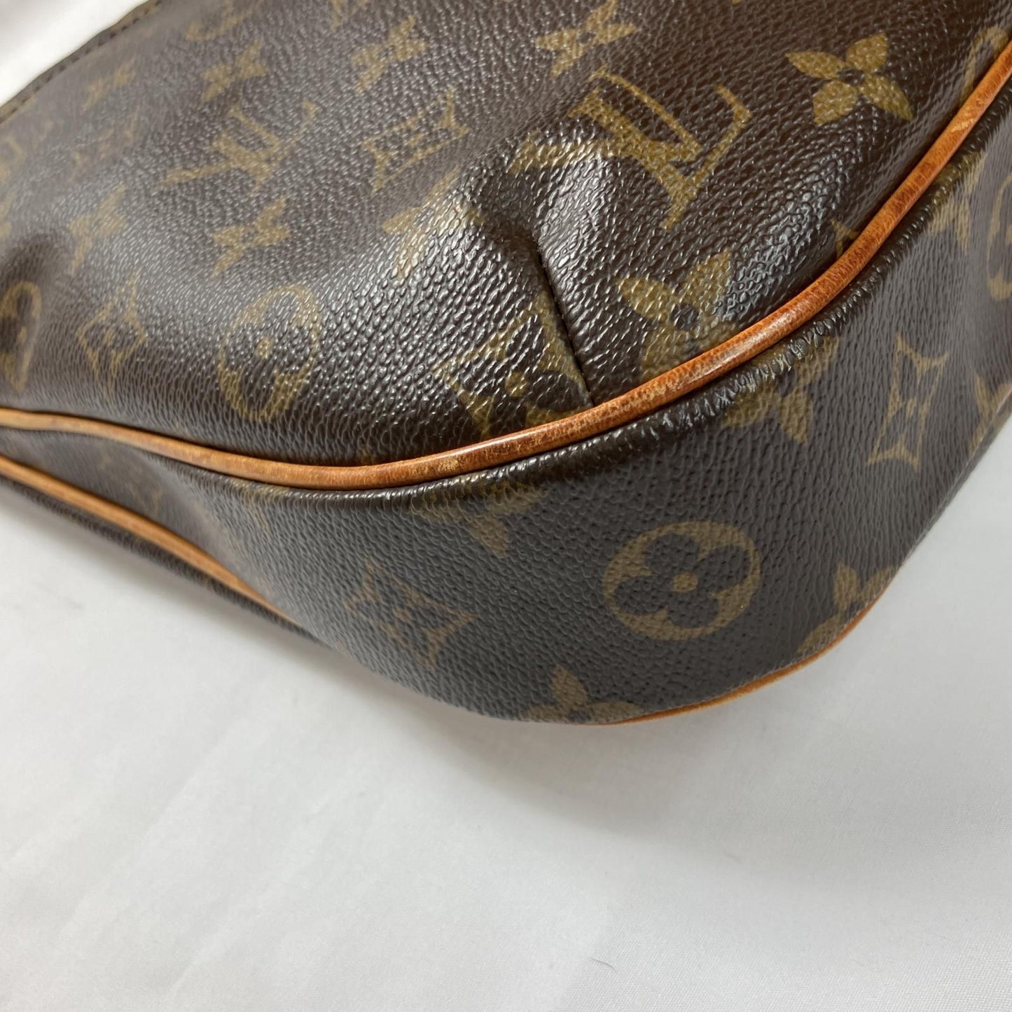 Louis Vuitton Shoulder Bag Monogram Odeon PM
