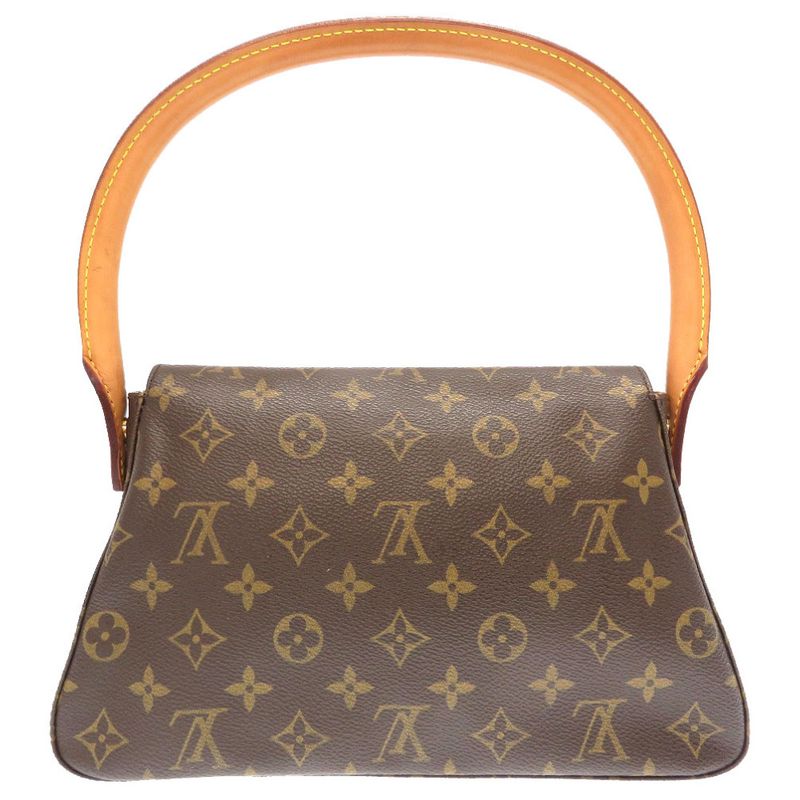 Louis Vuitton Mini Looping Monogram