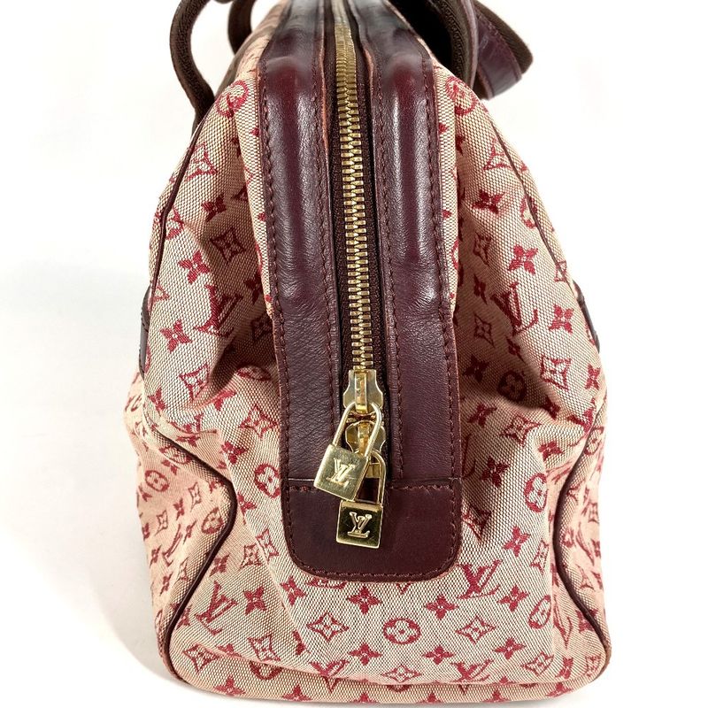 Louis Vuitton Handbag Josephine GM Josephine GM M92311 Monogram Mini Canvas