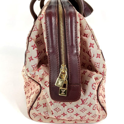 Louis Vuitton Handbag Josephine GM Josephine GM M92311 Monogram Mini Canvas